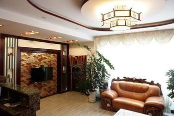 Liye Jingjiang Villa Hotel Лицзян Экстерьер фото